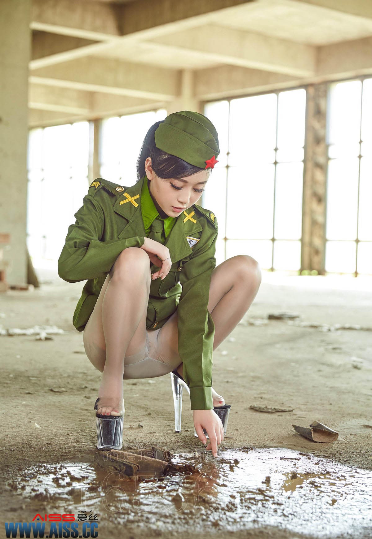 [珍藏]AISS爱丝(钻石版) – 全套含钻石视频&原片&定制等总180套[96.8G]