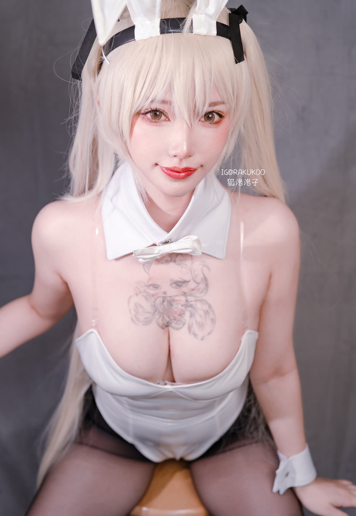 狐洛洛子 – 全套12期[4.9G-2025.8]