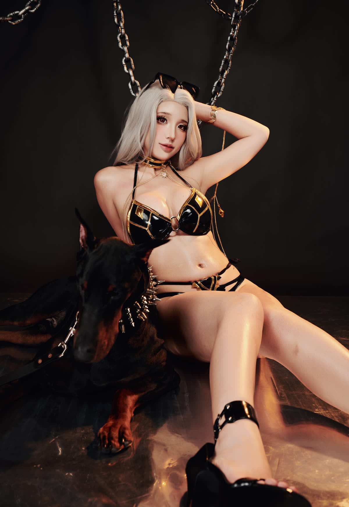 Puy Puy – 全套合集&视频30期[48.6G-2025.10]