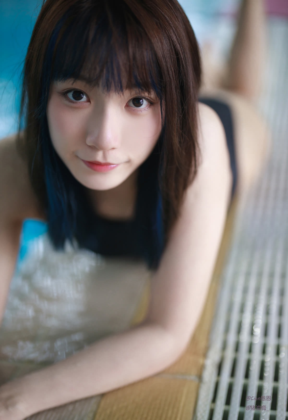 Cien恩恩_NO.003_竞泳_0052