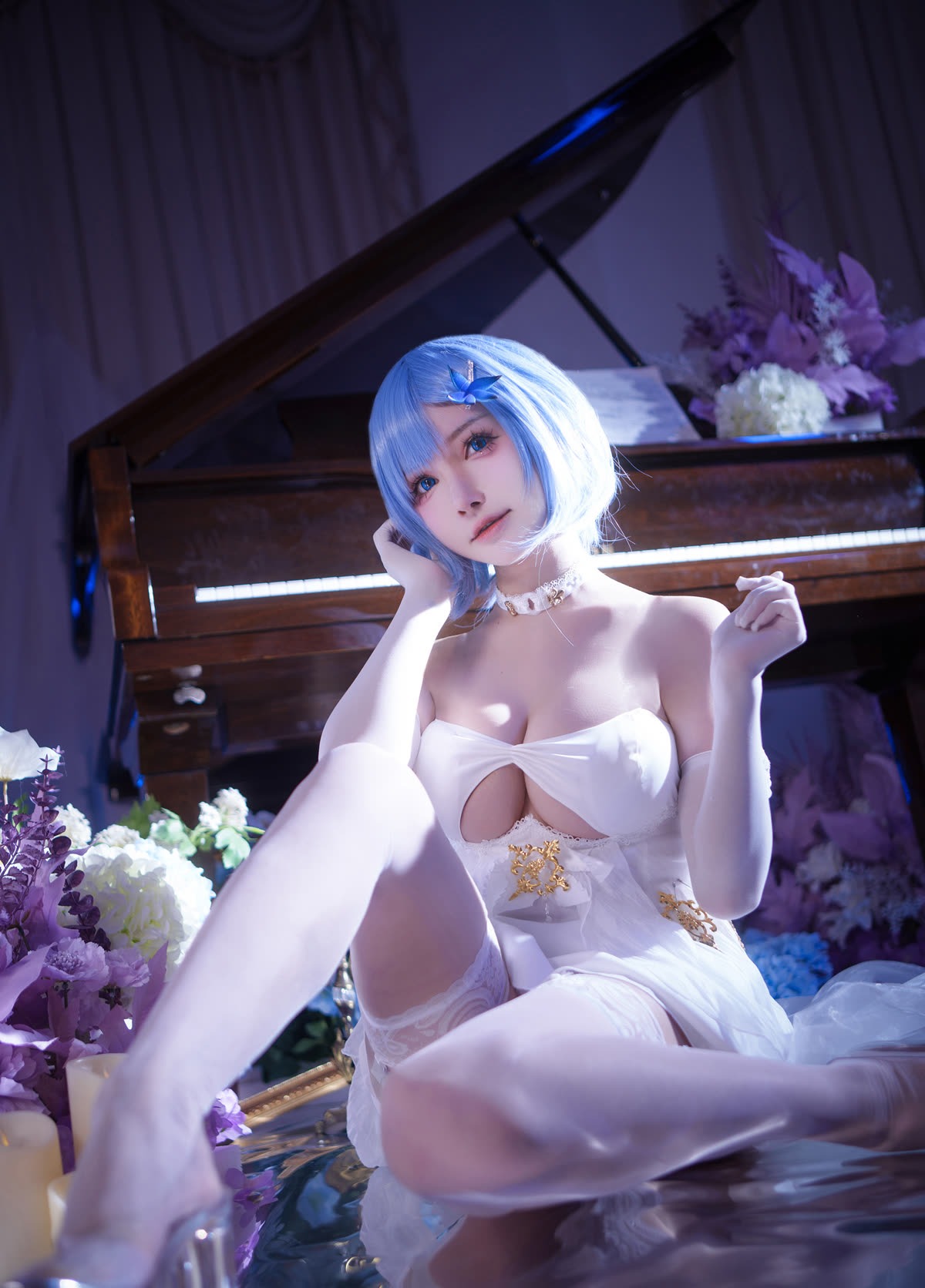 超级小禾儿(一千只猫薄禾) – 全套20期&随包视频[8.4G-2025.9]