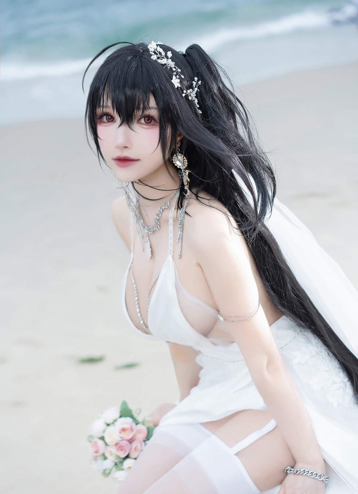 超级小禾儿(一千只猫薄禾) – 全套20期&随包视频[8.4G-2025.9]