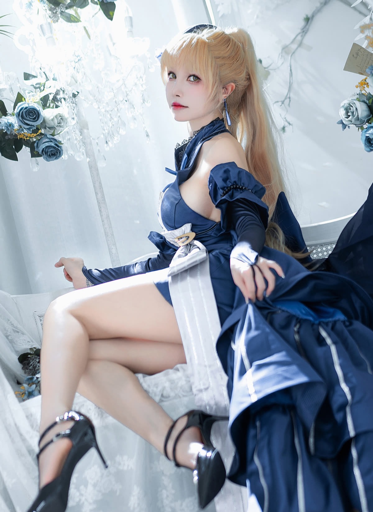 超级小禾儿(一千只猫薄禾) – 全套20期&随包视频[8.4G-2025.9]