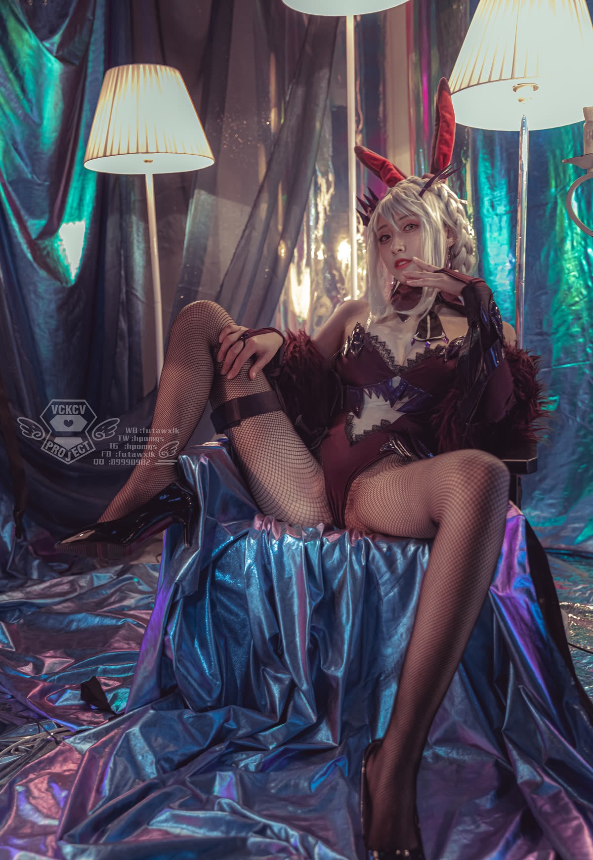 冬马路纱(Luisa_零纱) – 全套合集12期[4.1G-2025.8]