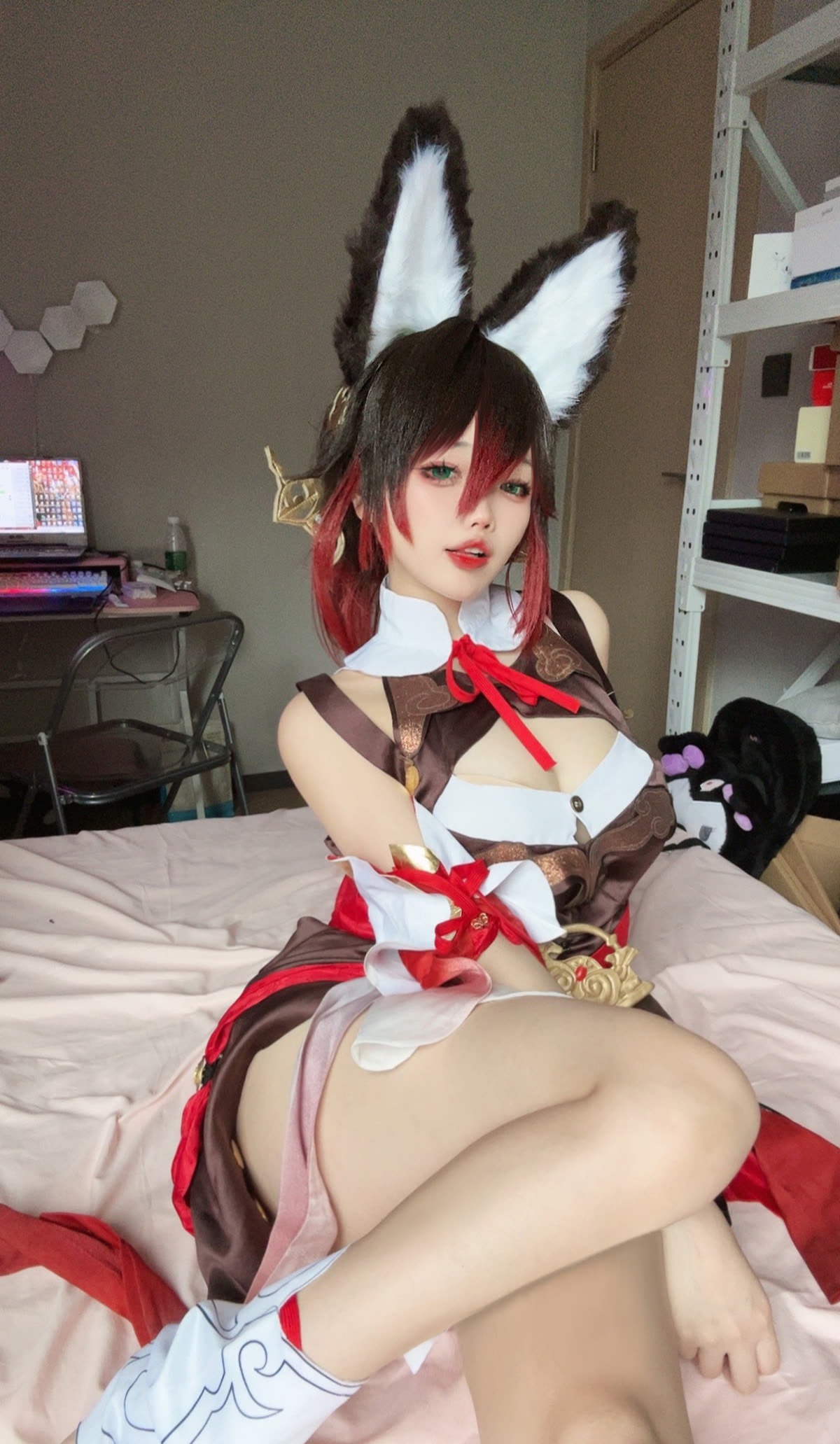 小瑶幺幺 – 全套27期套图&视频[8.7G-2025.10]