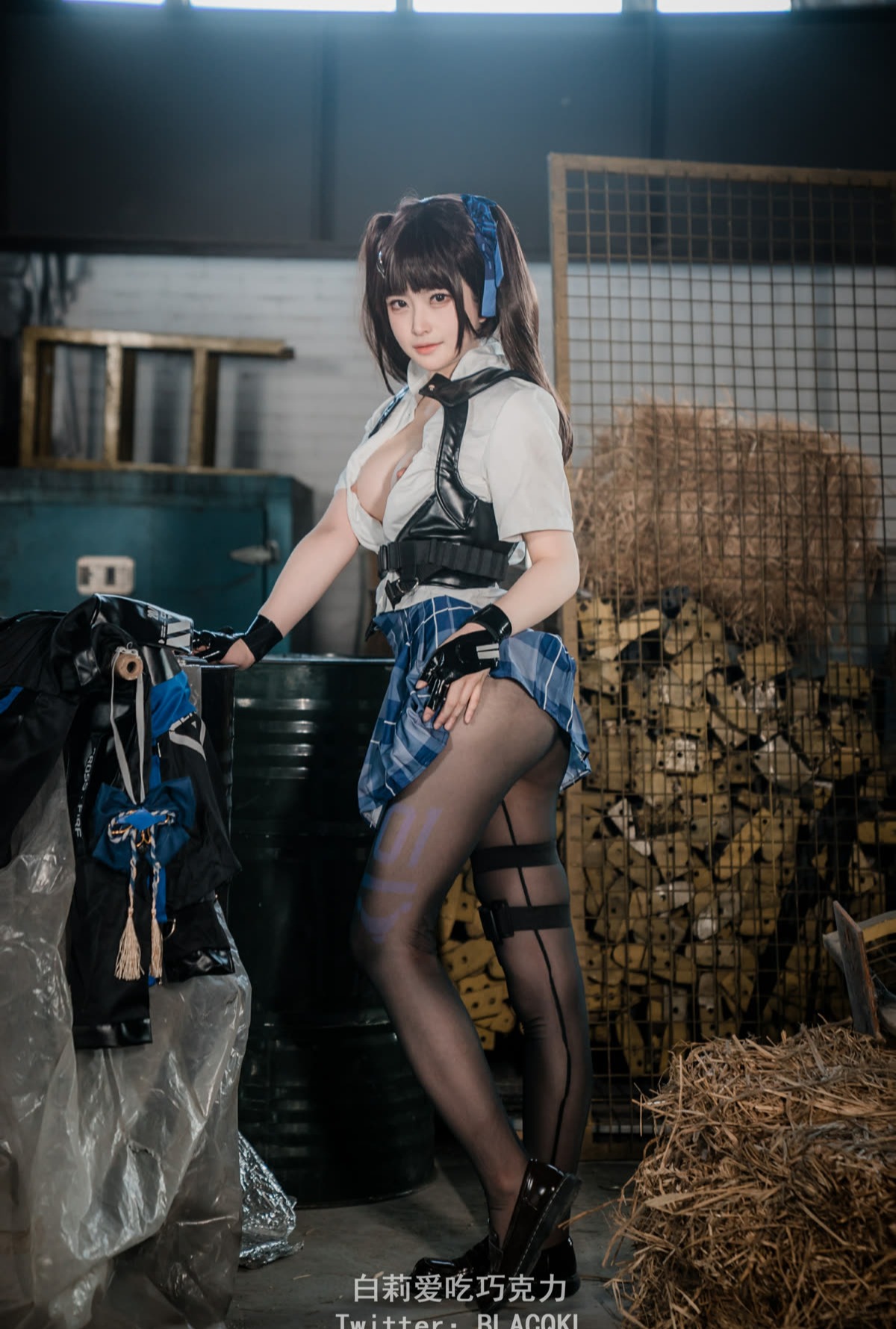 白莉爱吃巧克力 – 全套合集21期[7.6G-2024.3]