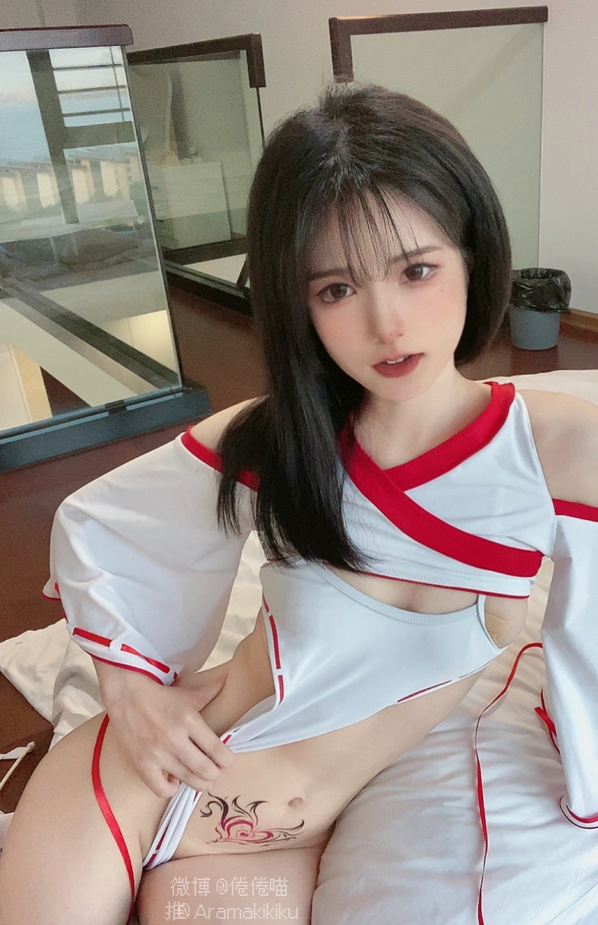 倦倦喵 – 全套16期&视频[4.6G-2025.1]