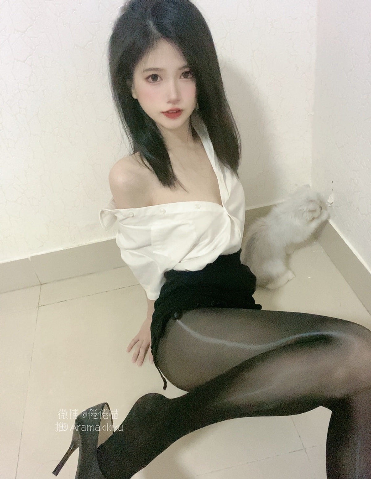 倦倦喵 – 全套16期&视频[4.6G-2025.1]