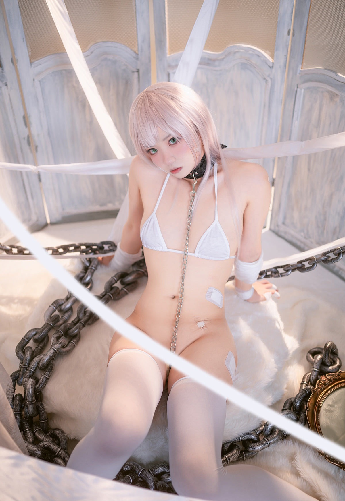 伊喵君_Nya – 全套13期&随包视频[3.2G-2025.9]