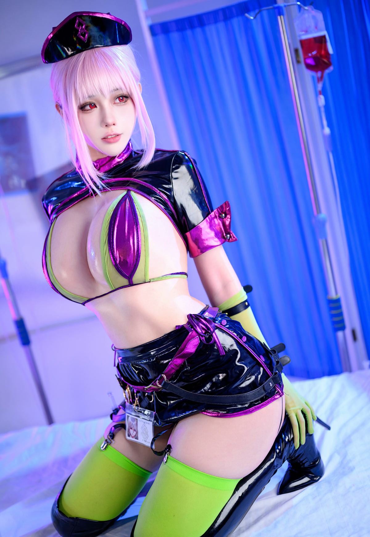 凛子酱 – 非全套最新22期&随包视频[3.2G-2024.6]