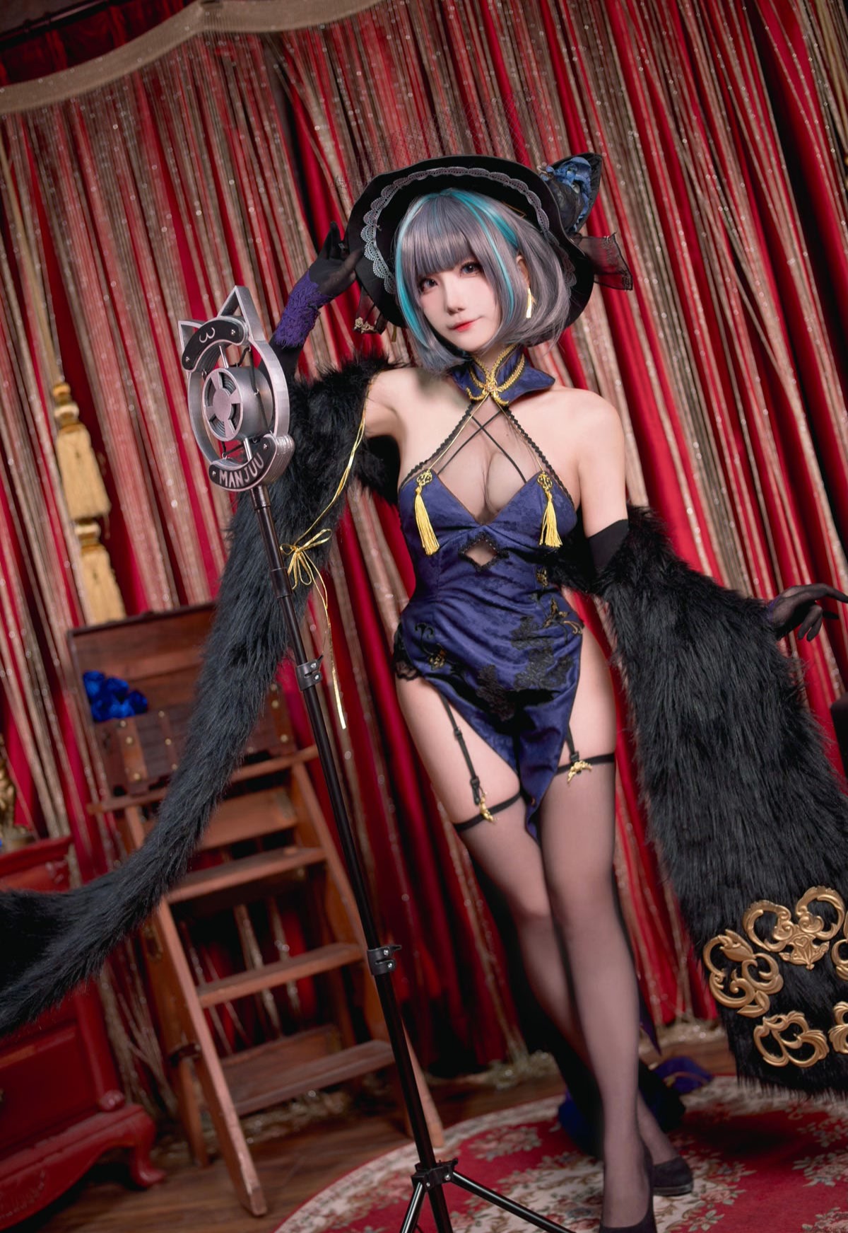 卜呦(狐萝卜呦) – 全套6期[1.15G]