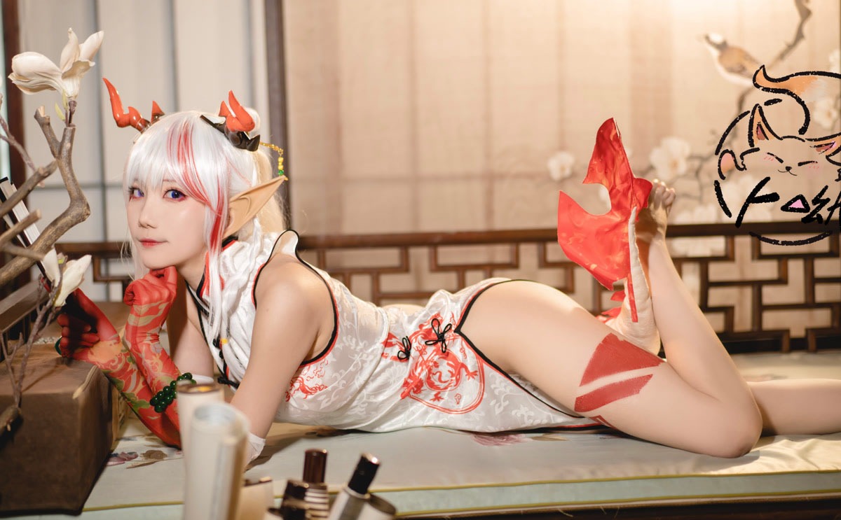 卜呦(狐萝卜呦) – 全套6期[1.15G]