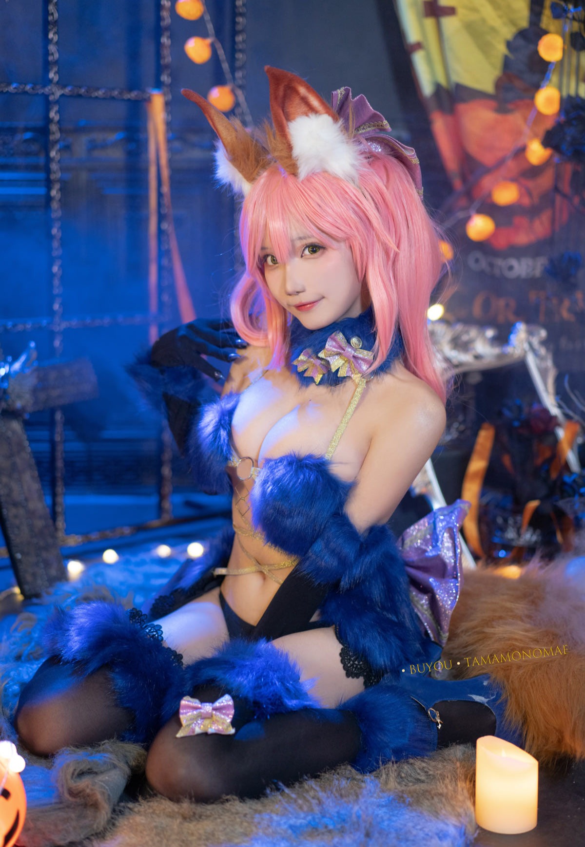 卜呦(狐萝卜呦) – 全套6期[1.15G]