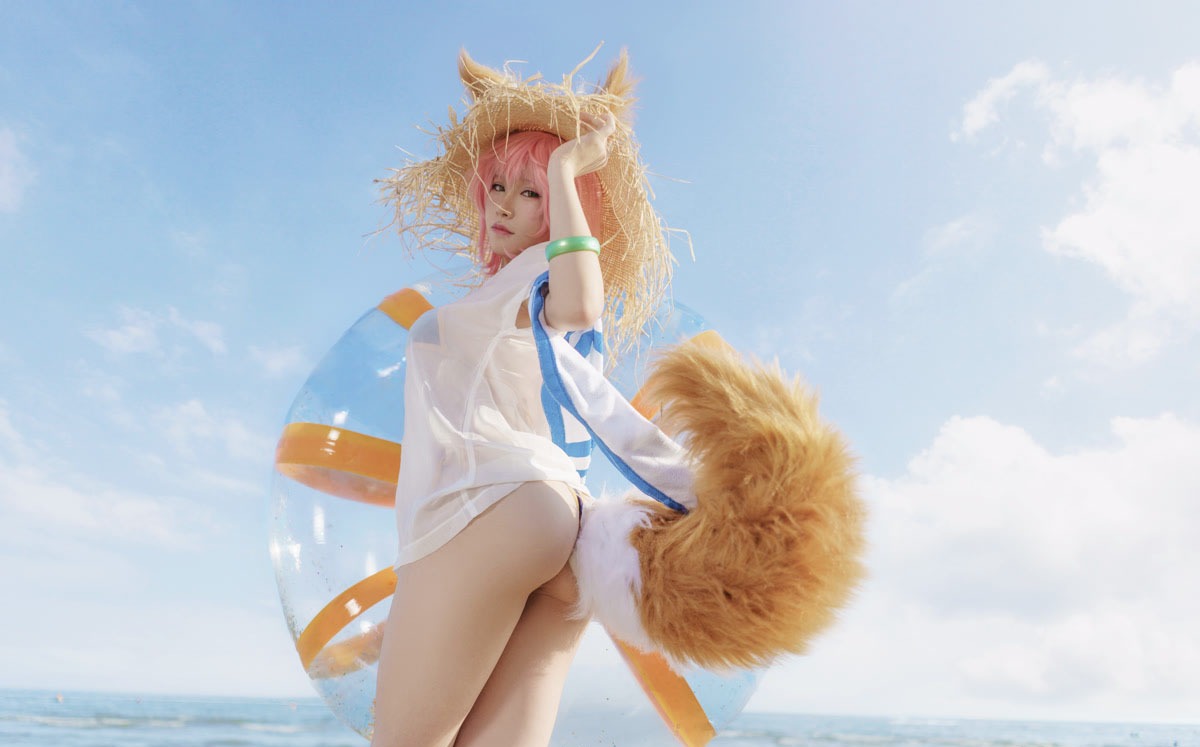 Uki雨季 – 全套6期[1.5G]