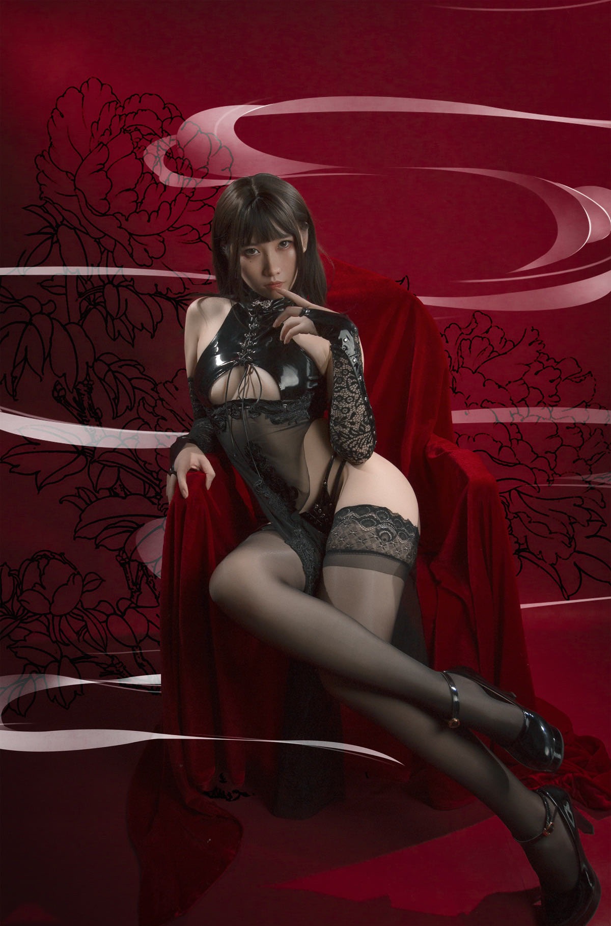 Uki雨季 – 全套6期[1.5G]