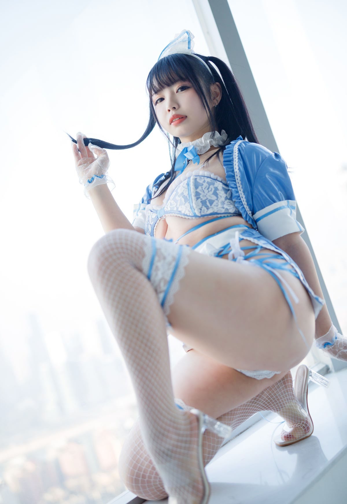 胡桃猫Kurumineko – 全套41期&随包视频[57.5G-2025.9]