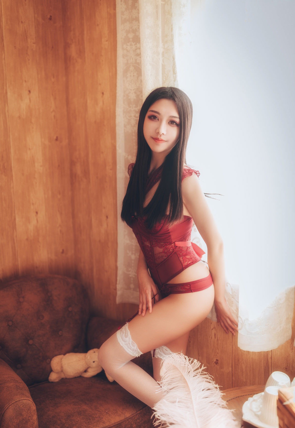 源纱希喵喵喵 – 全套31期[10.3G-2025.8]