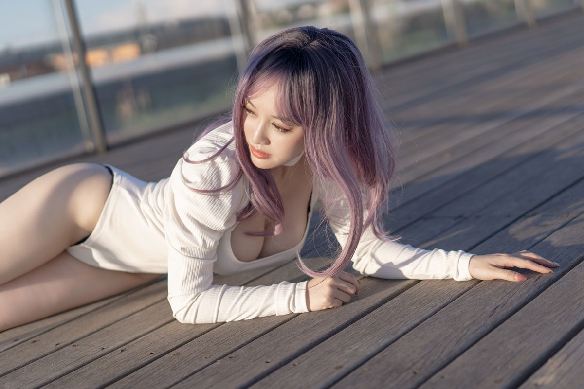 脱尾巴Mizuki – 全套合集10期含随包视频[3.3G]