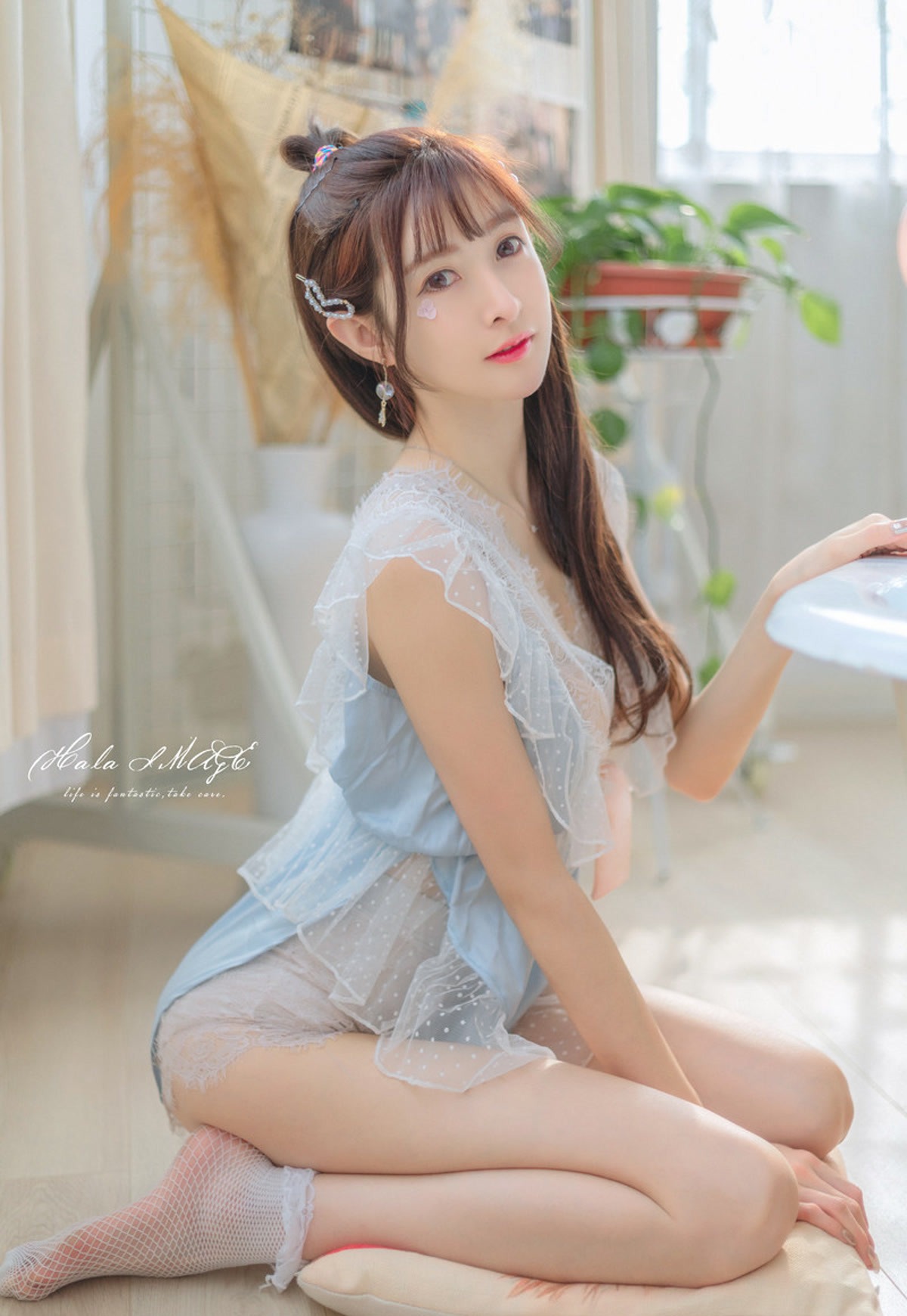 王羽杉 – 全套合集22套含随包视频[6.3G]