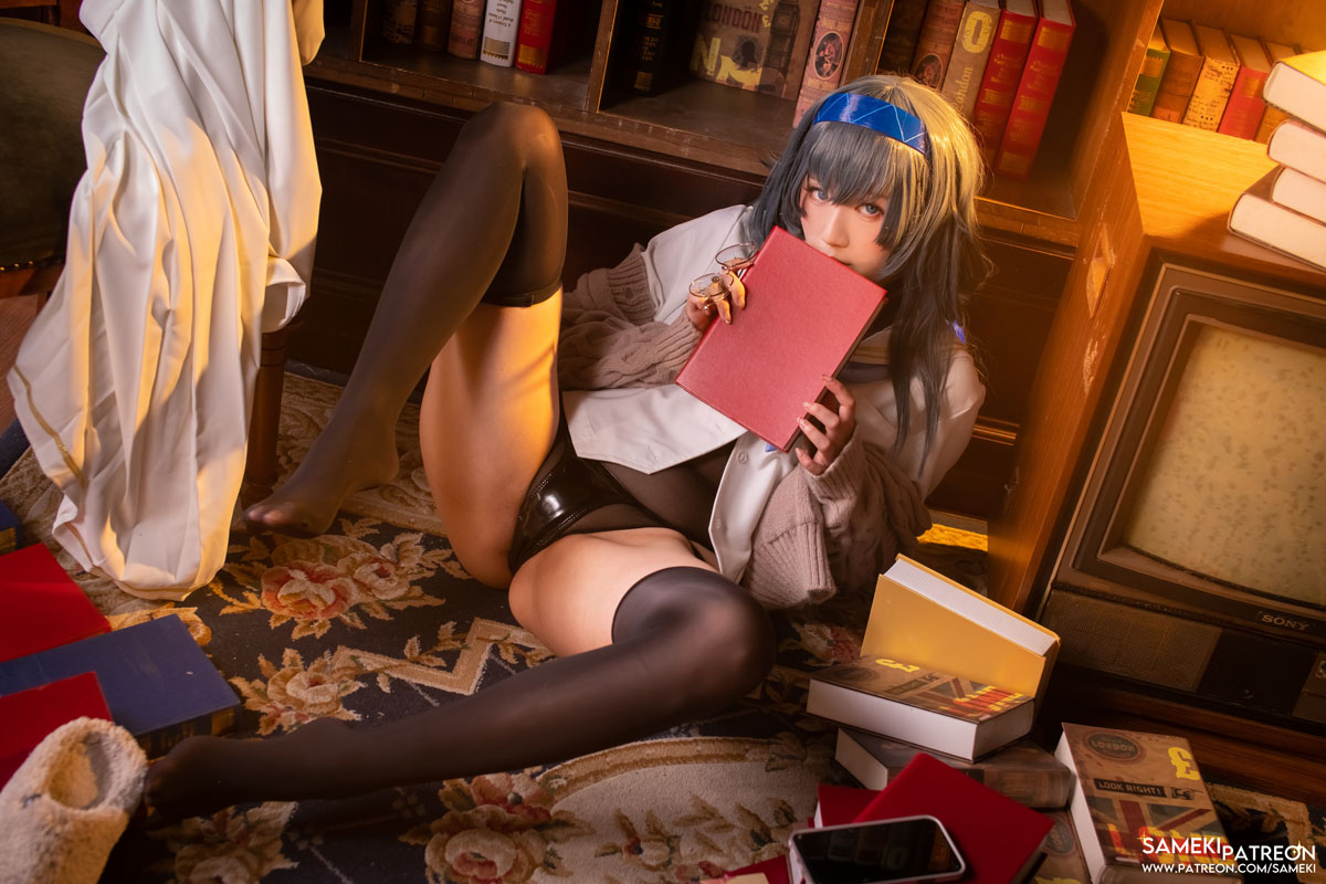 Sameki – 全套32期含随包视频[7.8G-2025.7]