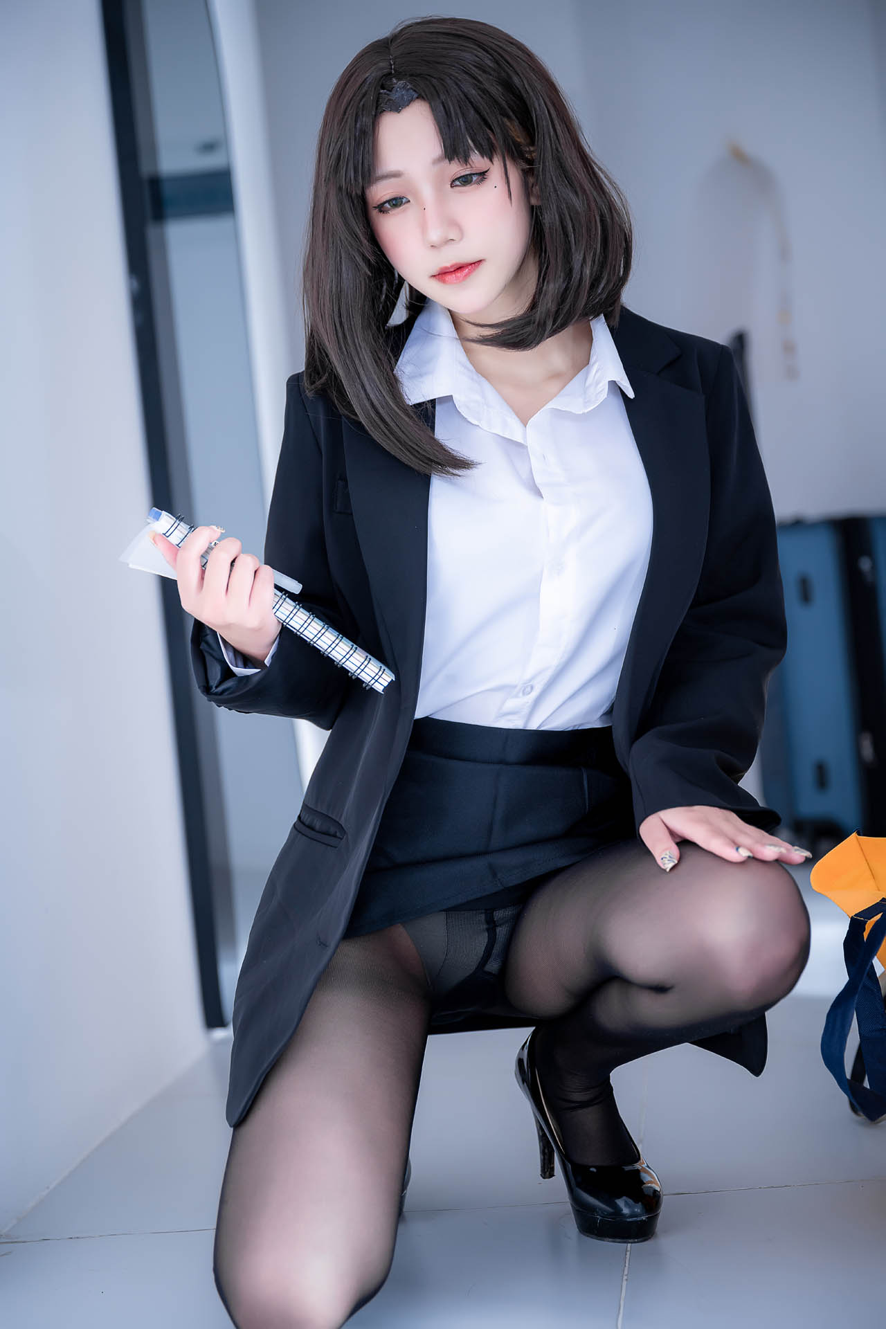 蓝小沂KiKi – 全套合集15期[2.33G]