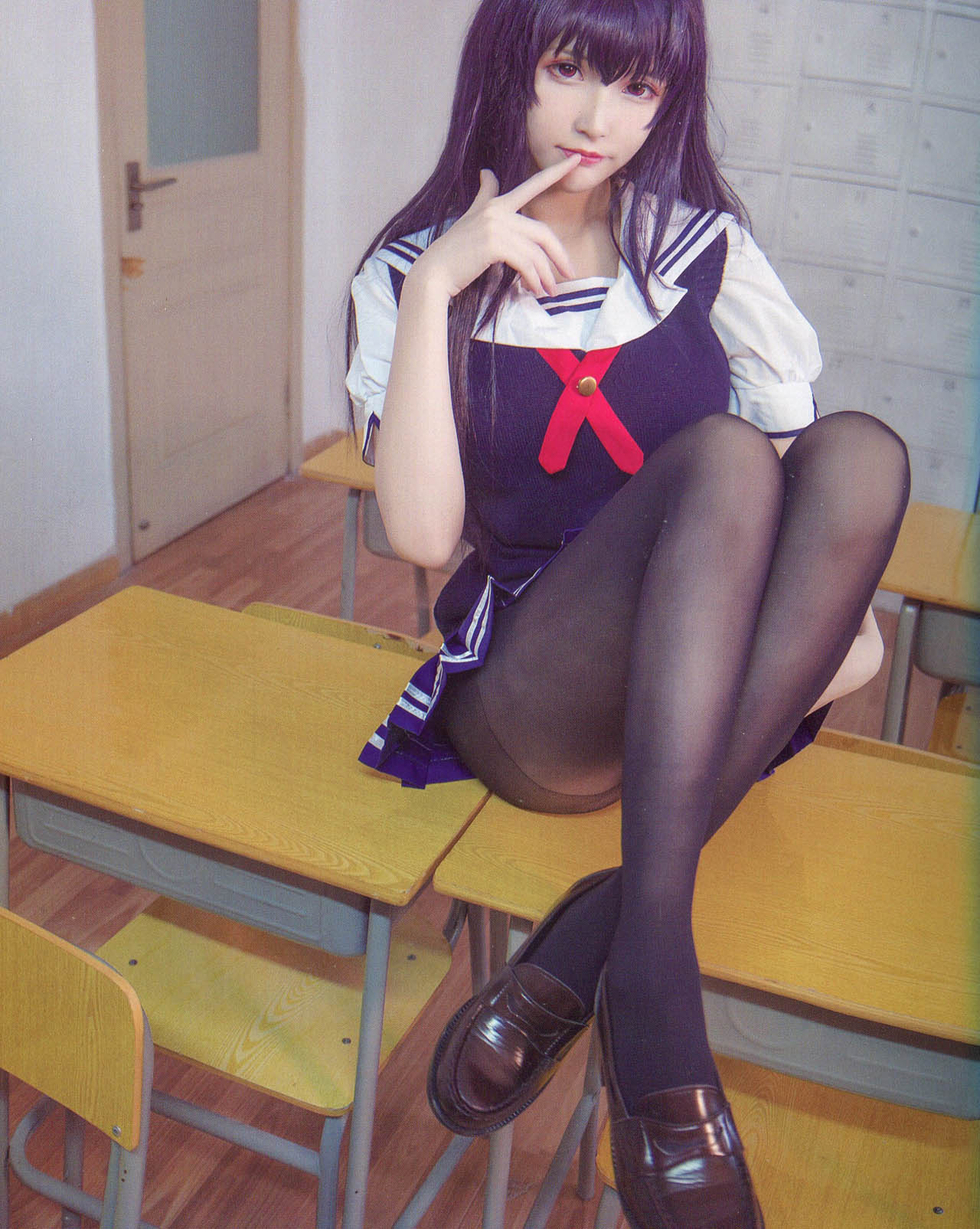 在下萝莉控ii – 全套48期[9.3G-2025.6]