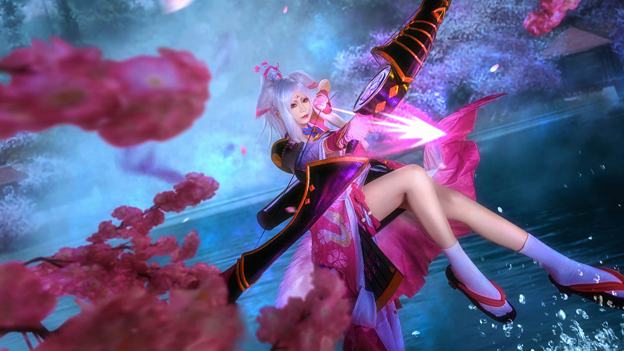 [合集]coser网红《北之北》全套15期，大小1.58G