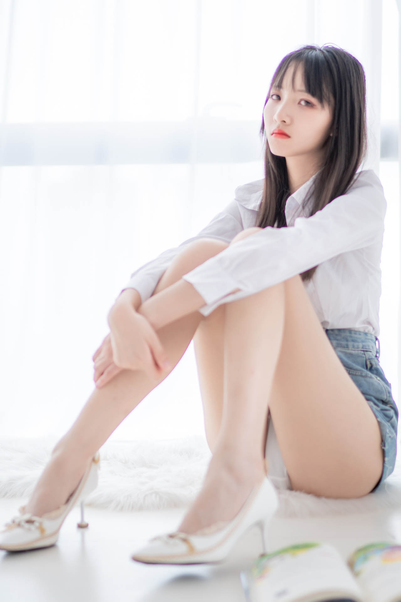 西瓜少女(西呱呀呀呀) – 全套41期[13.9G-2024.7]