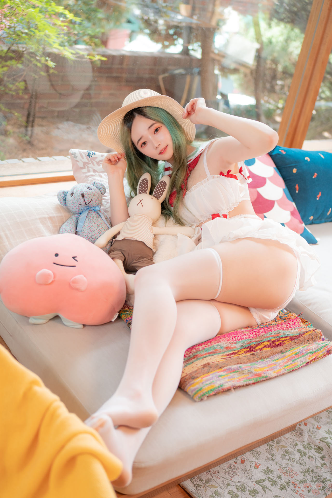 Bambi(밤비) – 全套124期[135.4G-2024.10]