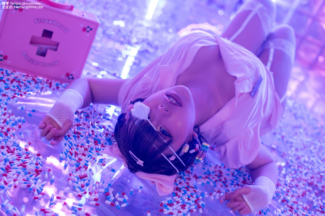 皮皮奶可可爱了啦 – 全套63期&随包视频[37.3G-2025.6]