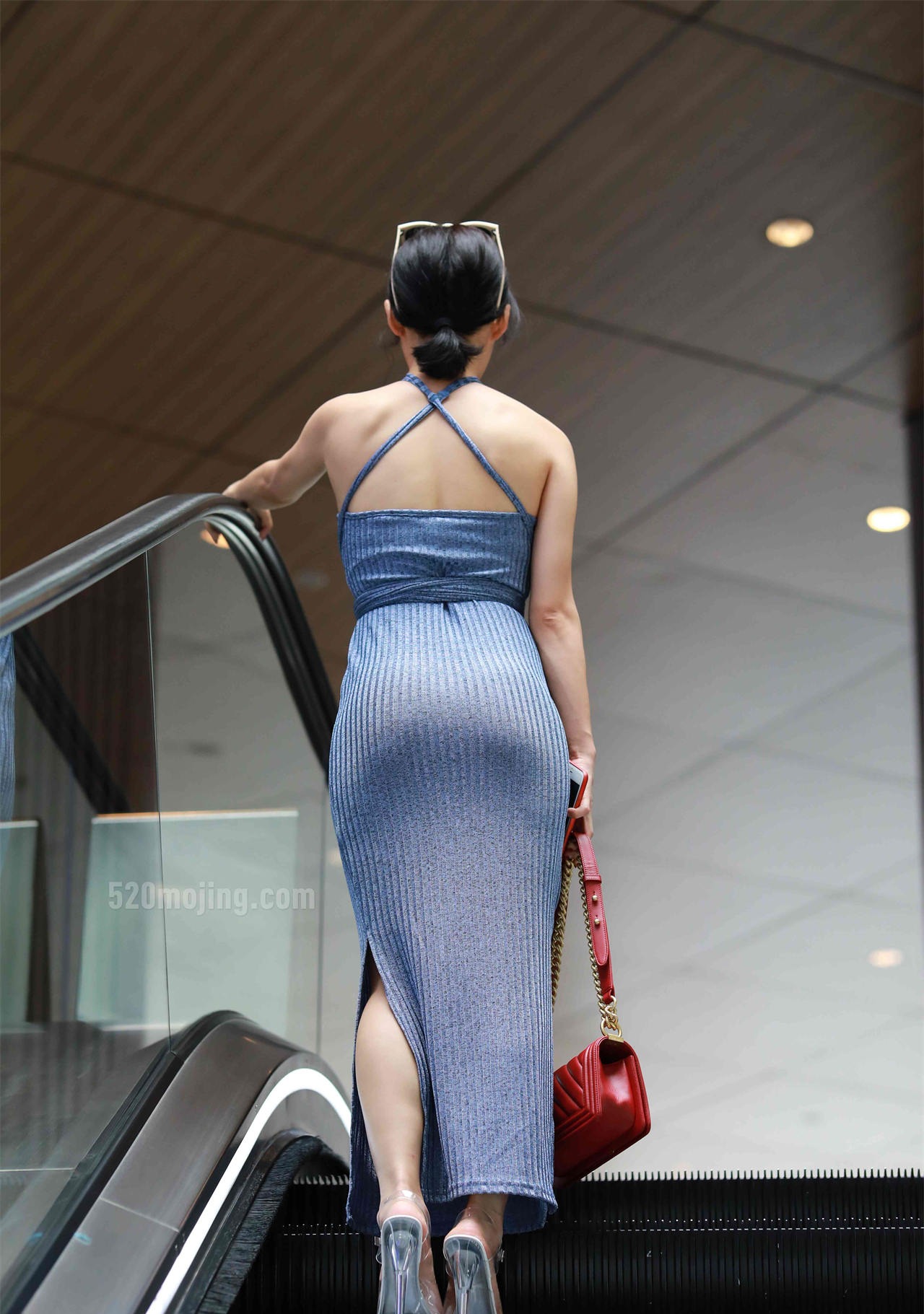 魔镜街拍 – 全套176套[115G-双盘]