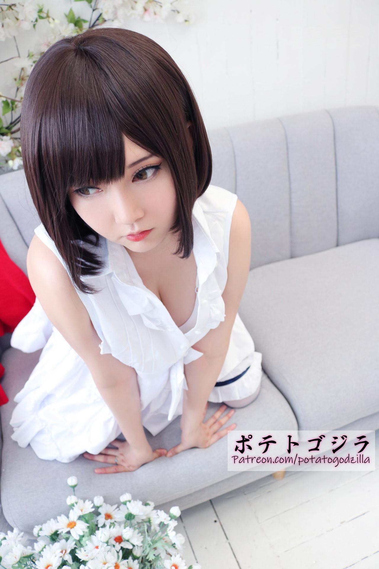 Potato Godzilla – 全套173期&随包视频[27G-2025.8]