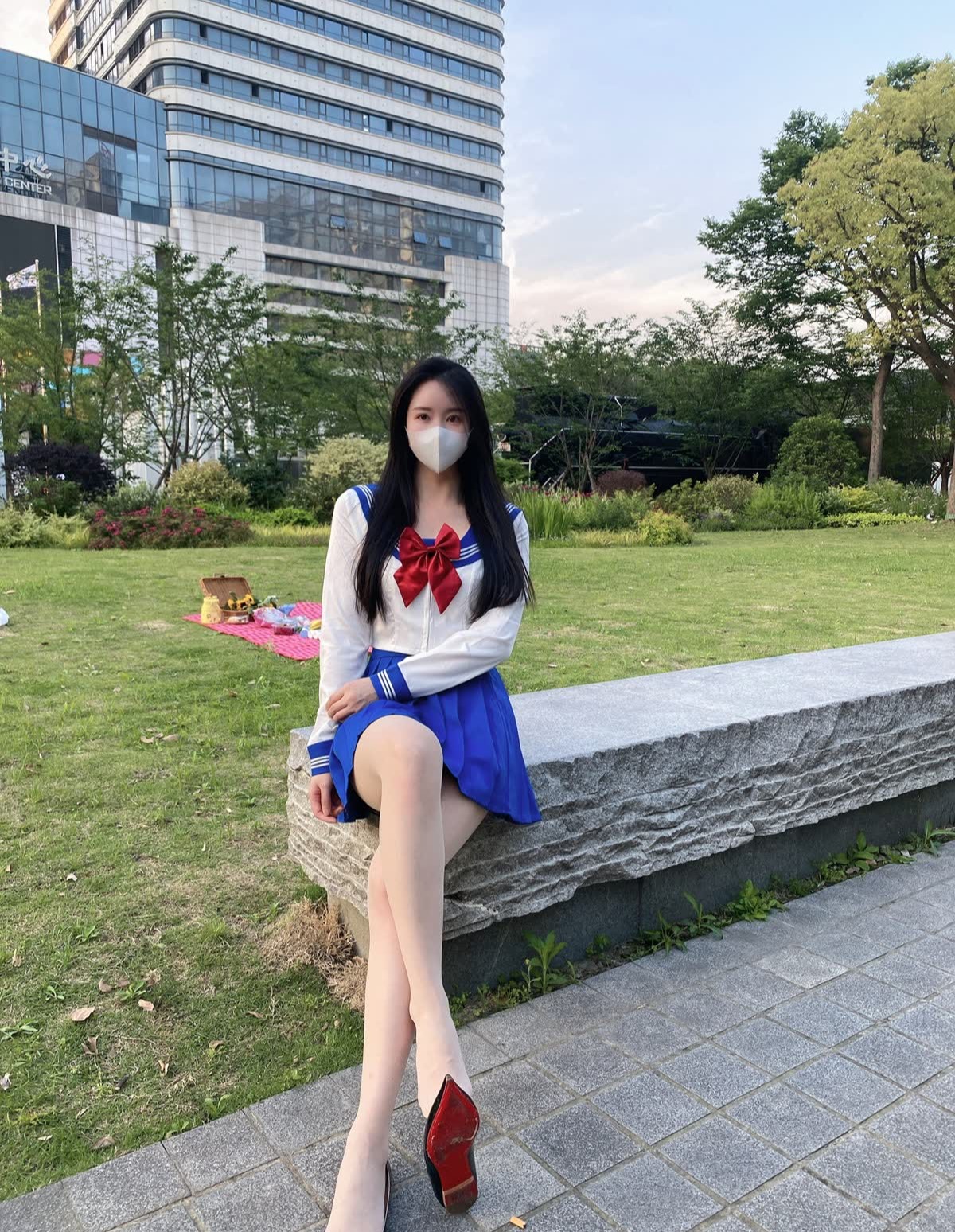 软妹小九九[July芝岚] – 微密圈图片&视频[39期-2024.10]