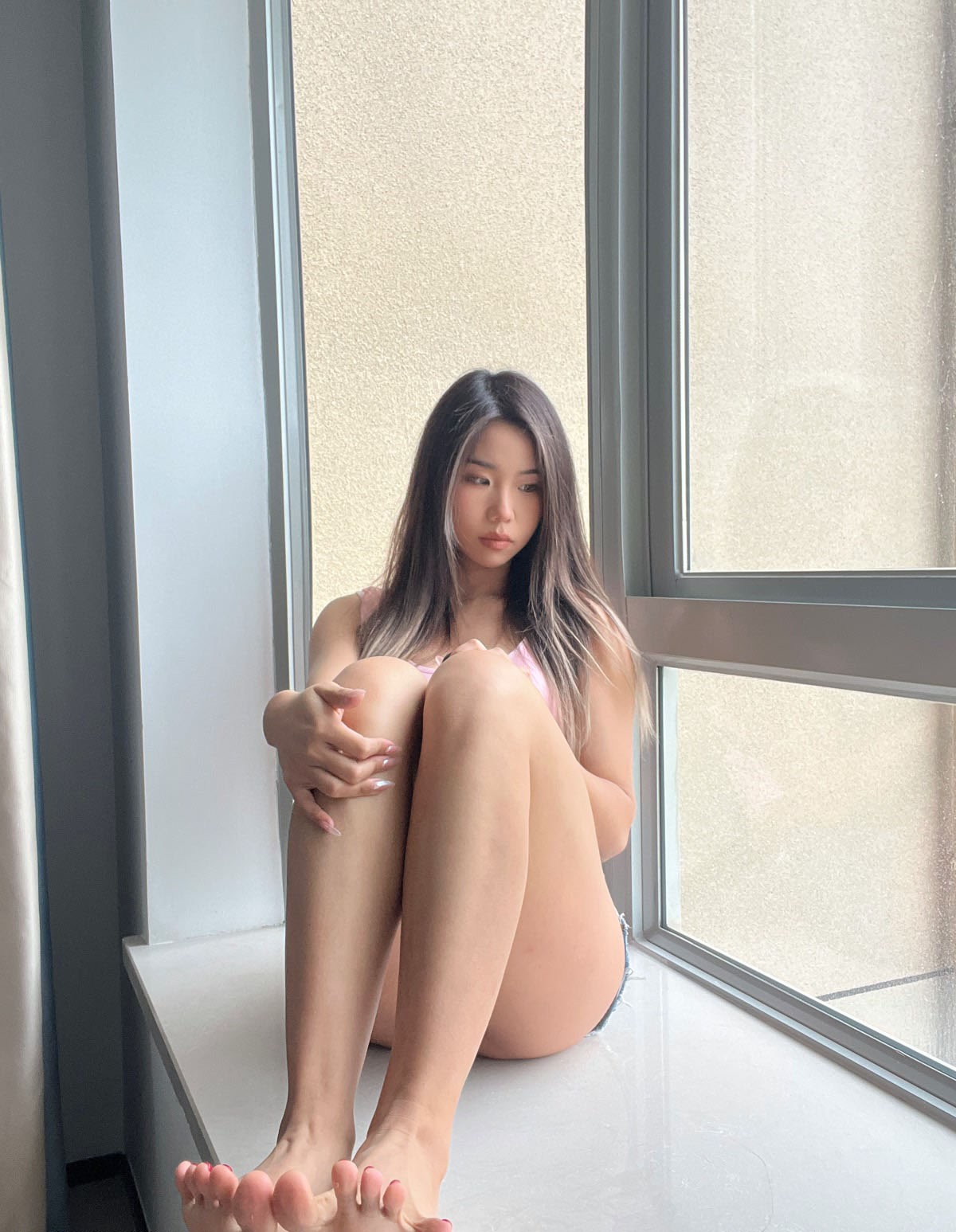 黑饱宝 – 微密圈图片&视频[6期-2025.5]