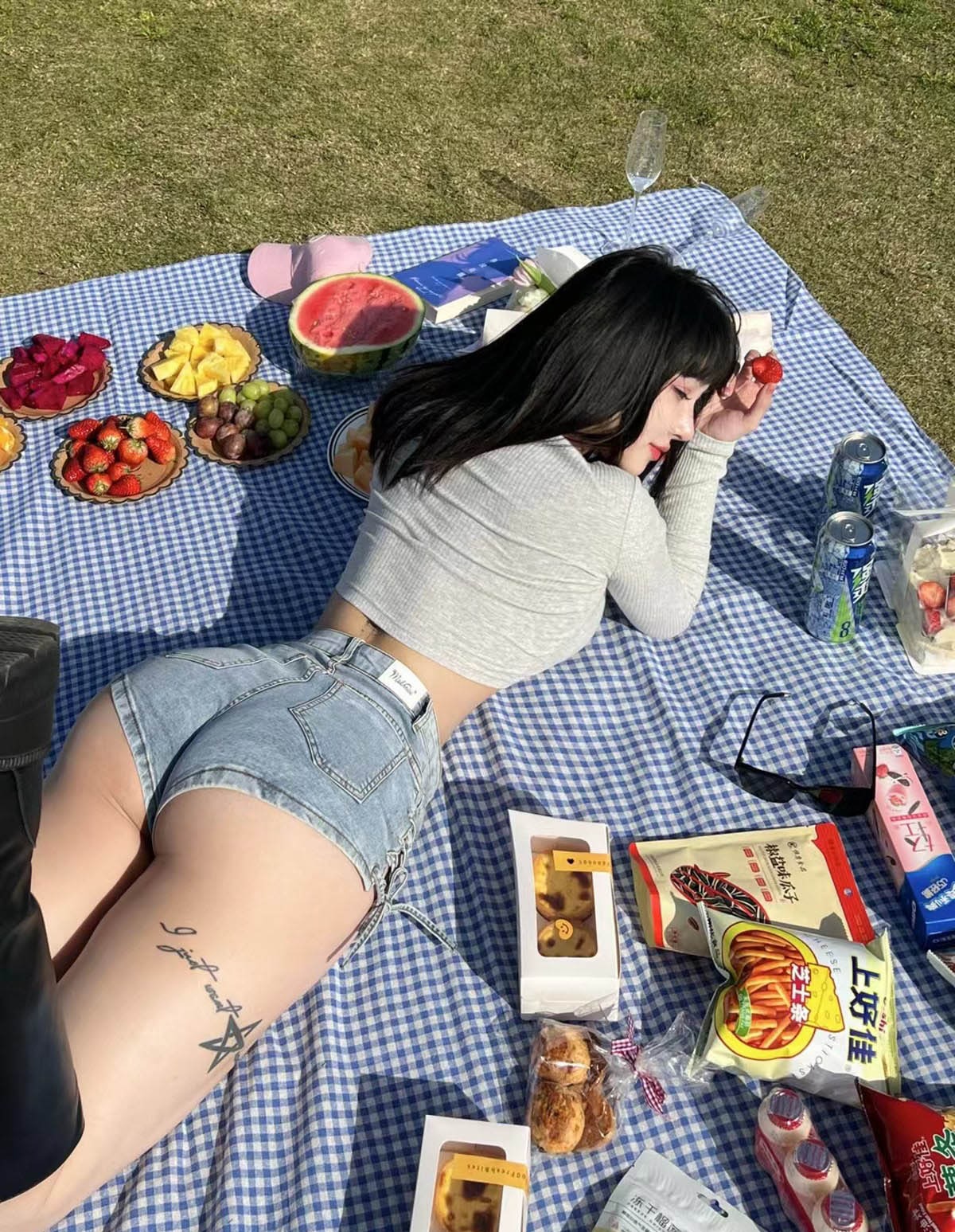 宋昱欣 – 微密圈系列图片&视频[5套-2024.6]