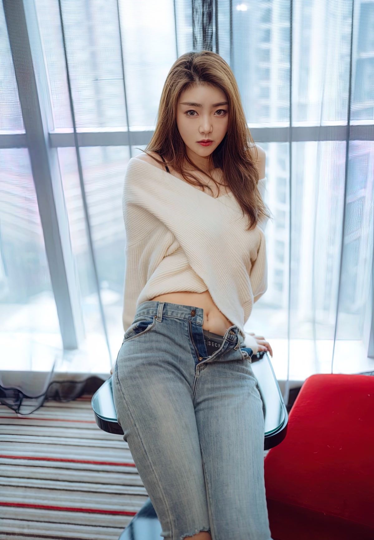 秀人网_NO.3493_可樂Vicky_0031