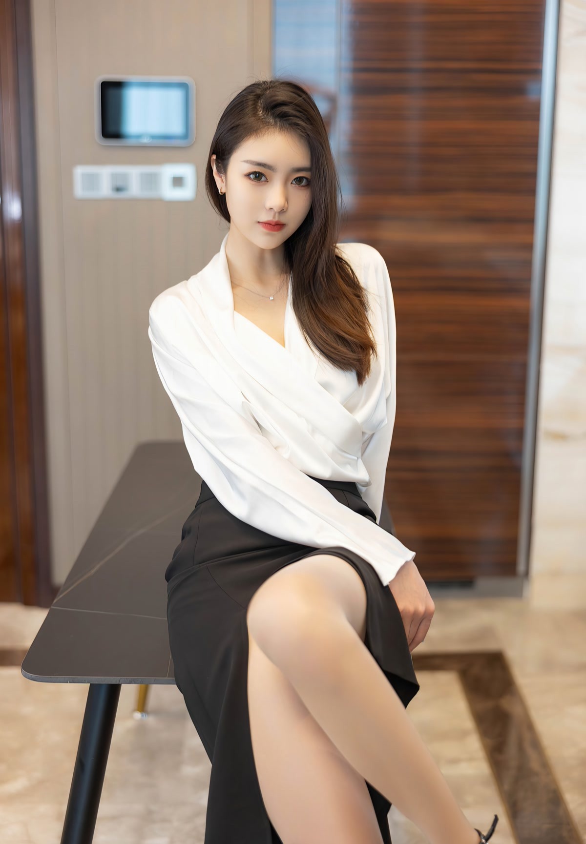 秀人网_NO.4869_可樂Vicky_0009