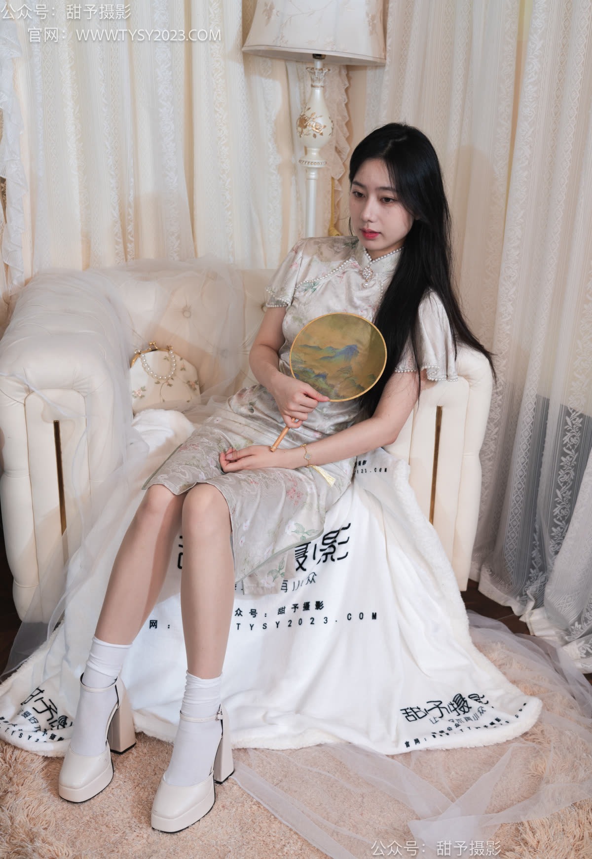 甜予摄影 – 全套197期合集&4K视频[2009G-2025.9]