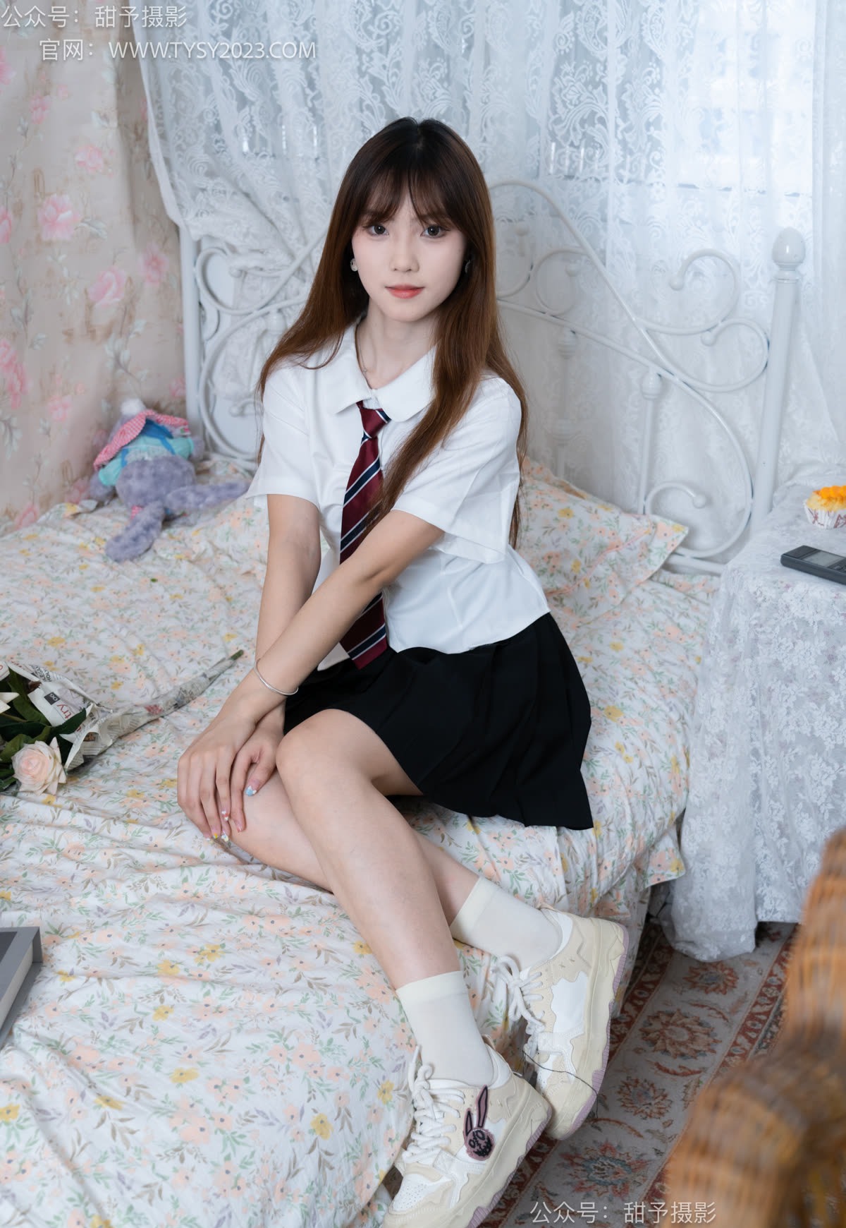 甜予摄影 – 全套197期合集&4K视频[2009G-2025.9]