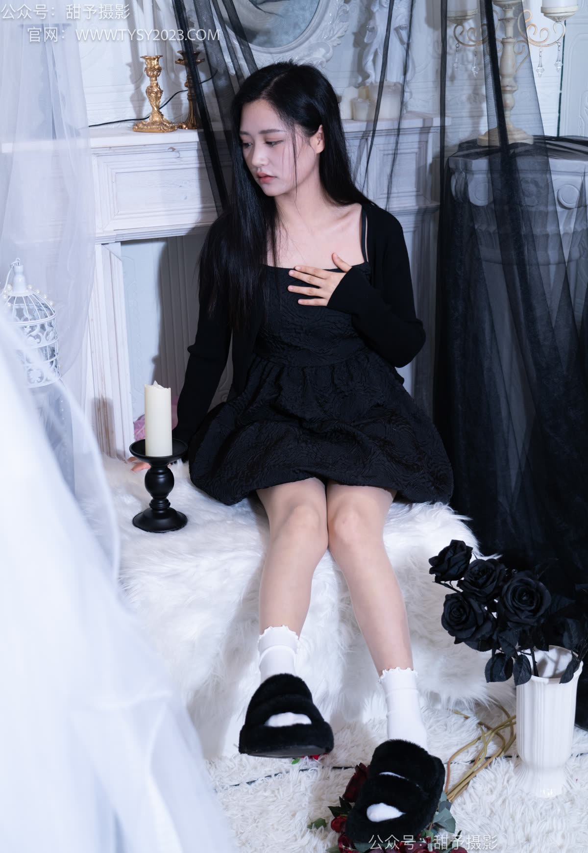 甜予摄影 – 全套197期合集&4K视频[2009G-2025.9]