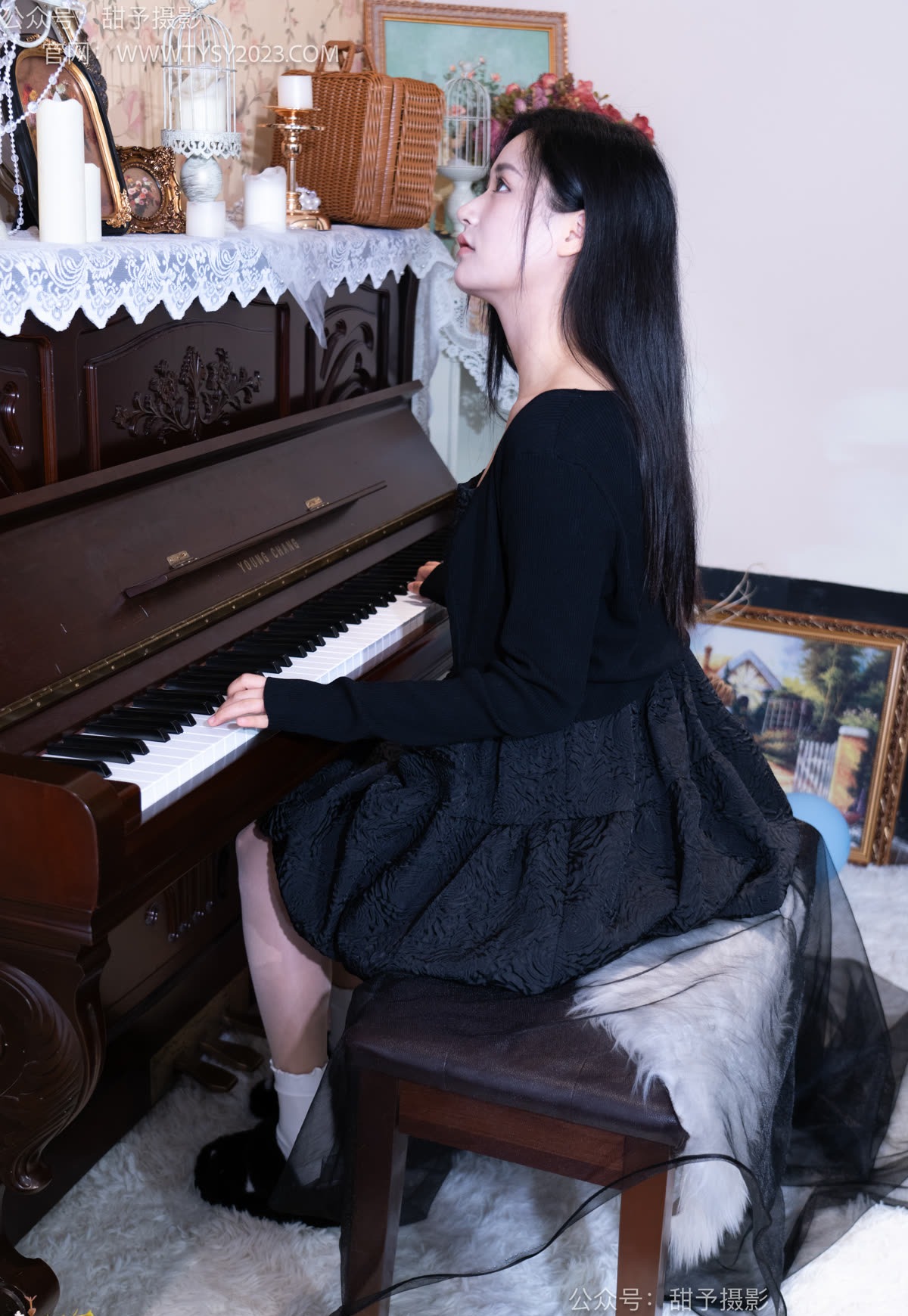 甜予摄影 – 全套197期合集&4K视频[2009G-2025.9]