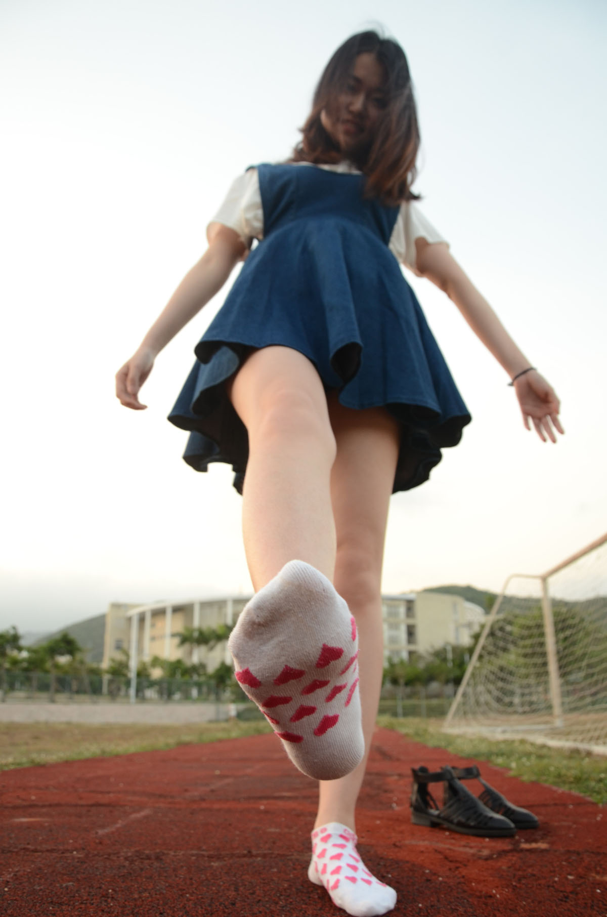 [合集]恋足系列《战前女神》套图143期+特辑+封山之作打包[32.6G]