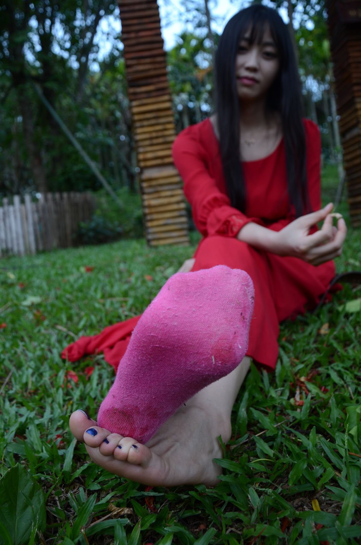 [合集]恋足系列《战前女神》套图143期+特辑+封山之作打包[32.6G]