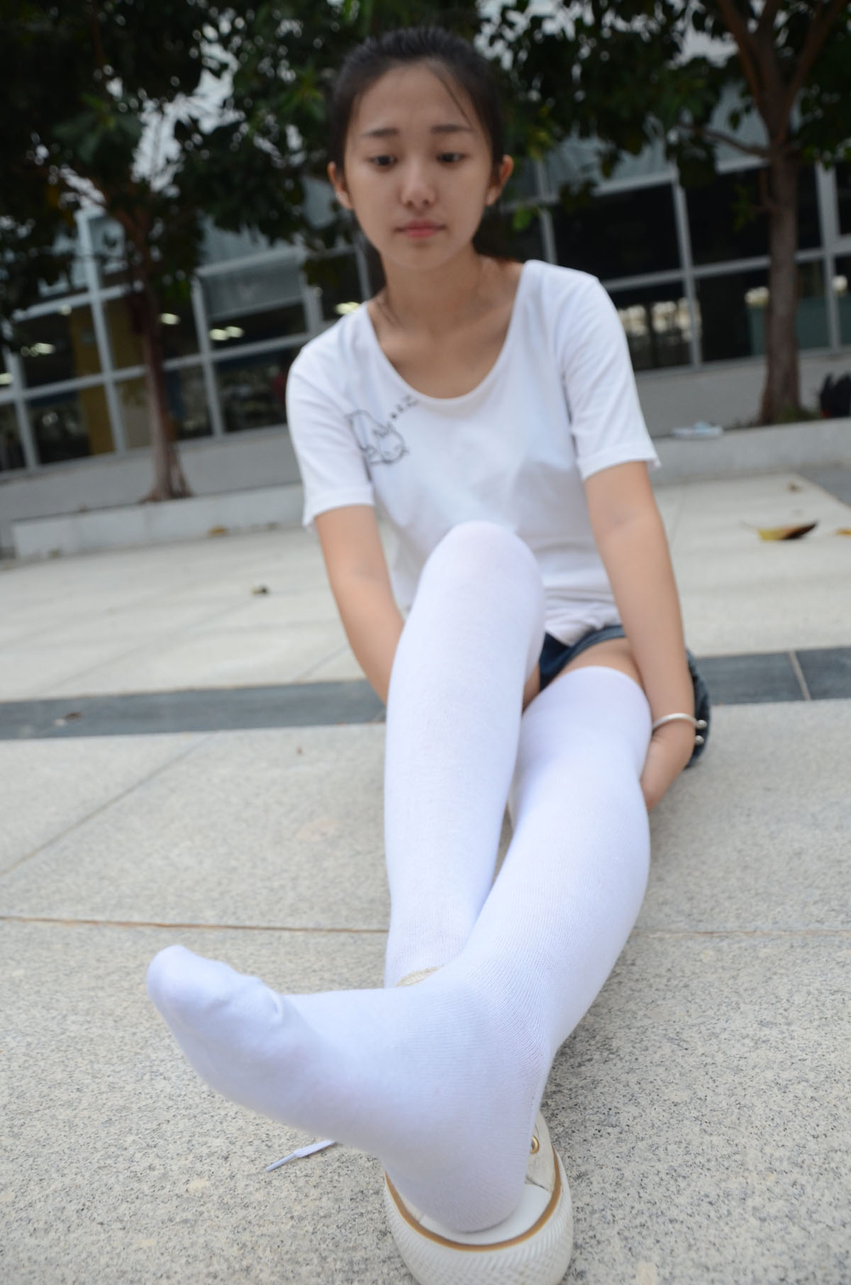 [合集]恋足系列《战前女神》套图143期+特辑+封山之作打包[32.6G]