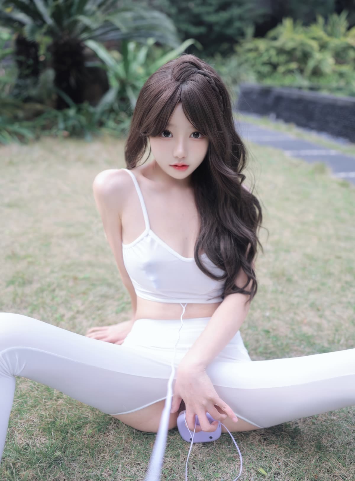 桃妖夭(秀人) – 内购无水印合集[2套-2024.9新发]