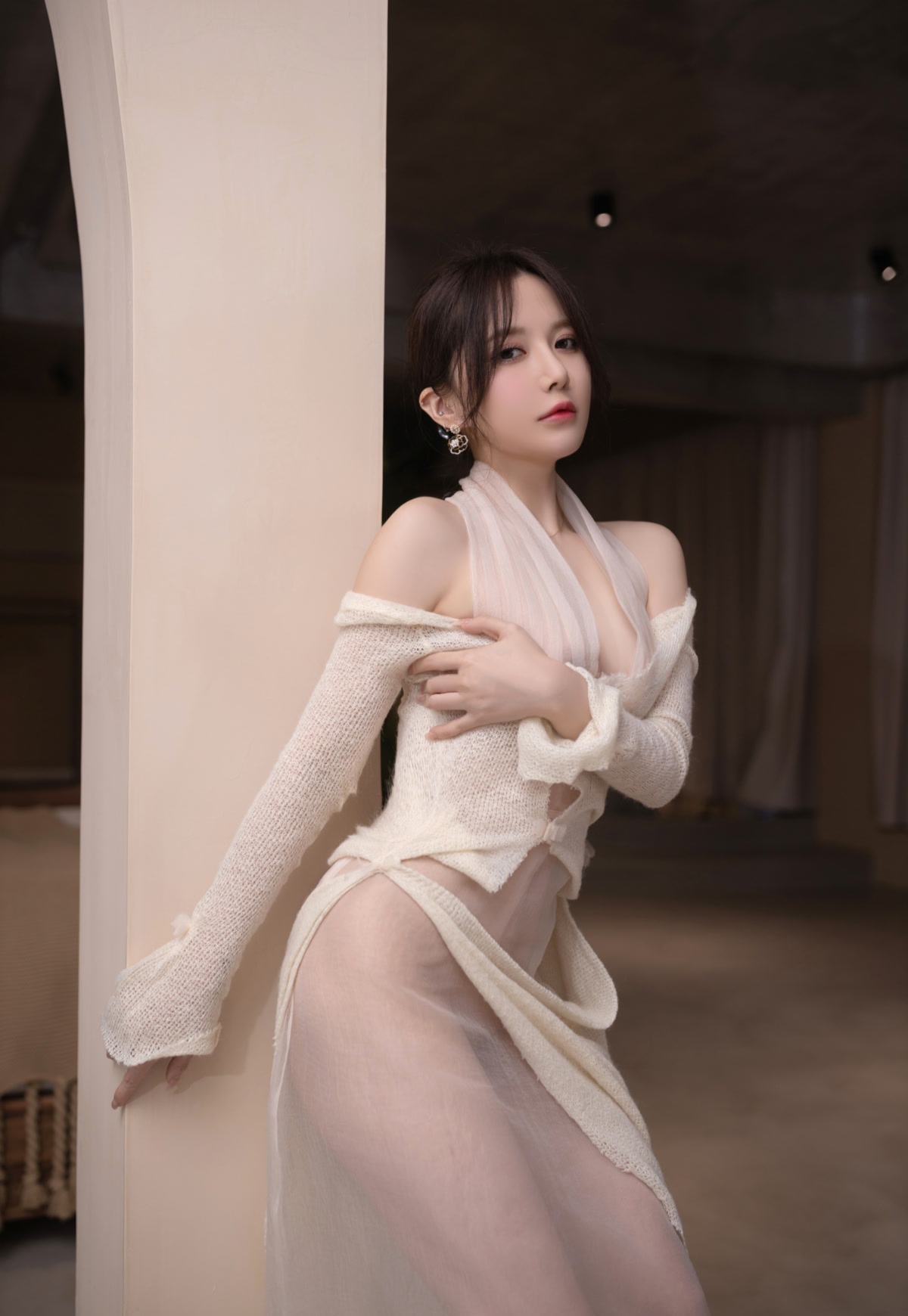 23001.鱼子酱Fish – 内购私拍 NO.002 阿芙洛狄忒 [131P-4.0GB]