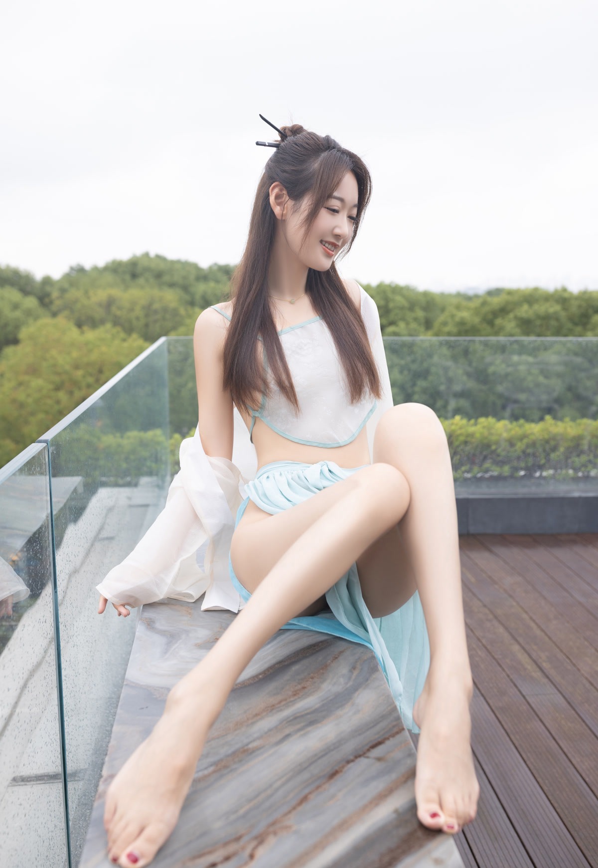 23002.唐安琪 – 性感古装写真 [90P-1G]