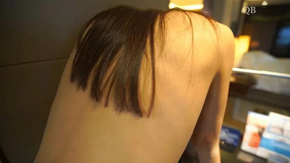 果哥出品 – 黑色 女神nina 14分钟白金版[1v-876M-14min]