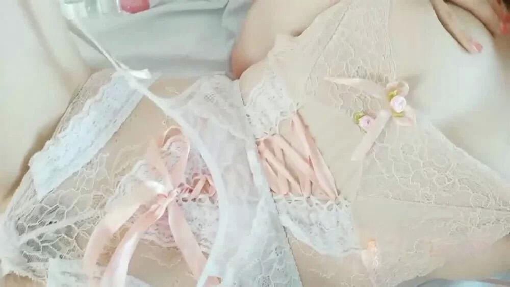 福利姬恶犬 粉红套装诱惑[1v-520M-17min]