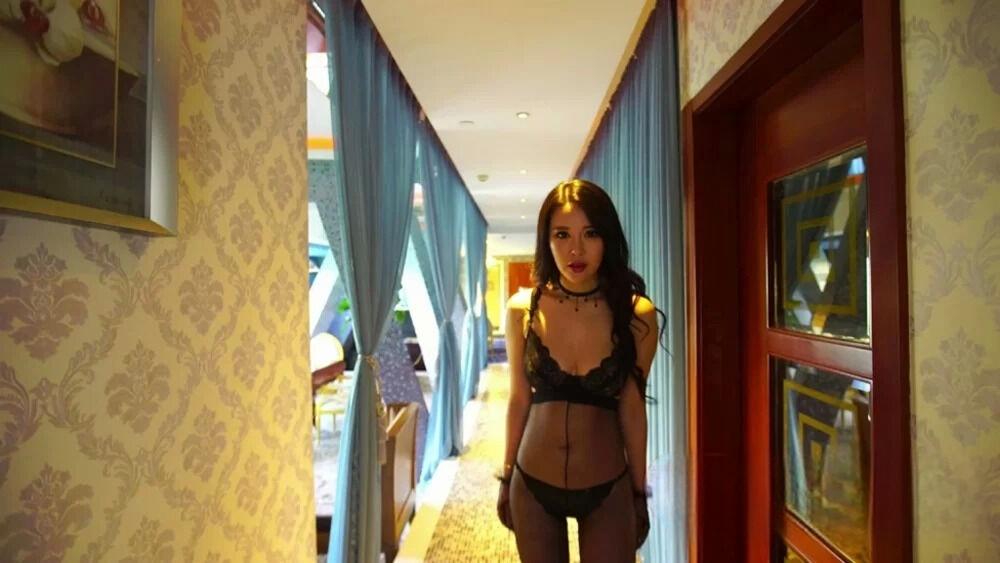 07-果哥出品 – 极品女神索菲sofia“白金版”MV完整版[1v-803M-13min]